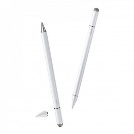 Стилус Baseus Smooth Writing III 3-in-1 White (P80080804213-00)