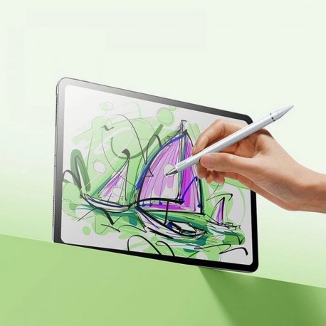 Стилус Baseus Smooth Writing III 3-in-1 White (P80080804213-00)