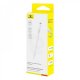 Стилус Baseus Smooth Writing III 3-in-1 White (P80080804213-00) Стилус Baseus Smooth Writing III 3-in-1 White (P80080804213-00)