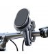 Тримач для велосипеда Baseus PrimeTrip Series Stick-on Type Black (C40569001121-00)