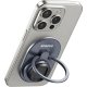 Держатель для велосипеда Baseus PrimeTrip Series Stick-on Type Black (C40569001121-00)