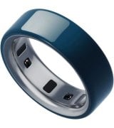 Умное кольцо Oura Ring 4 Ceramic Midnight (Size 8)