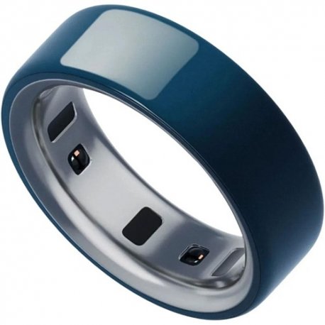 Розумне кільце Oura Ring 4 Ceramic Midnight (Size 8)