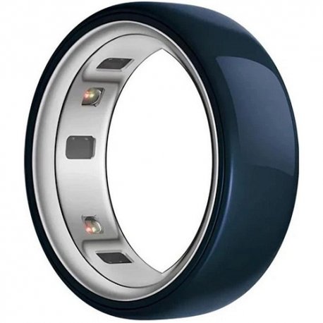 Розумне кільце Oura Ring 4 Ceramic Midnight (Size 8)