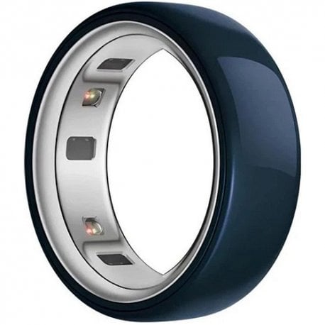 Умное кольцо Oura Ring 4 Ceramic Midnight (Size 8)