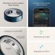 Розумне кільце Oura Ring 4 Ceramic Midnight (Size 8) Розумне кільце Oura Ring 4 Ceramic Midnight (Size 8)