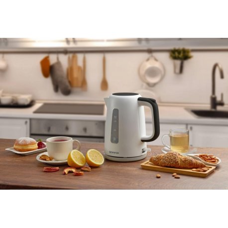 Электрочайник Gorenje K17XG White (K17XG)