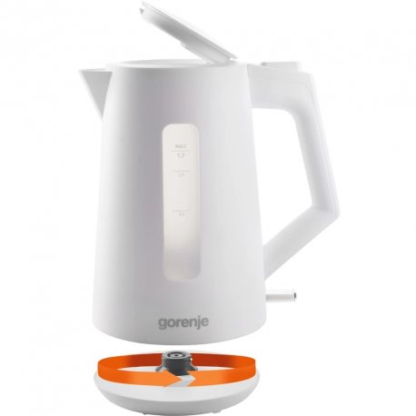 Електрочайник Gorenje K17OPW Strix White (K17OPW)