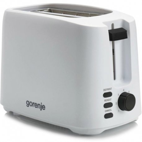 Тостер Gorenje T700XG White