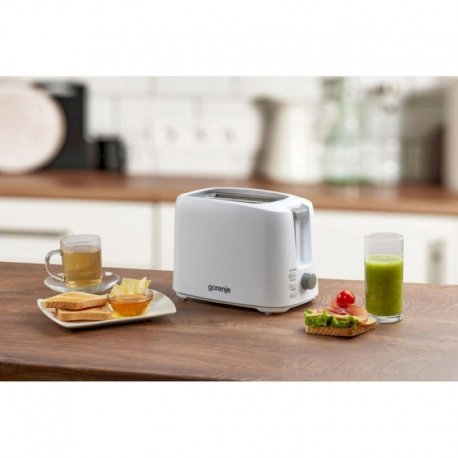 Тостер Gorenje T700XG White