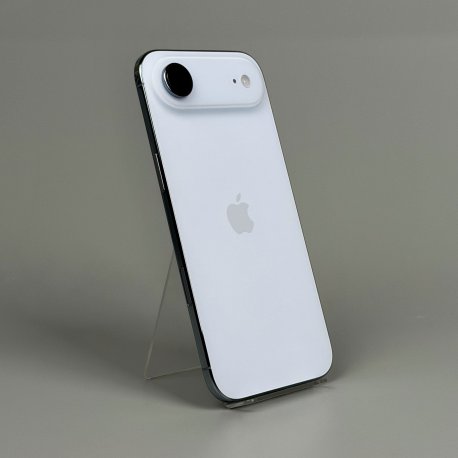 Б/в iPhone 17 Air 256GB Sky Blue (Ідеальний стан)