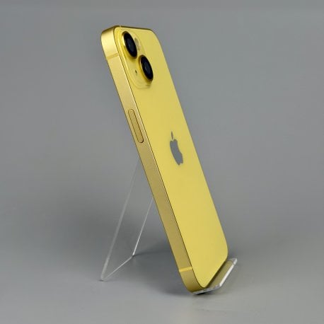 Б/в iPhone 14 128GB Dual Sim Yellow