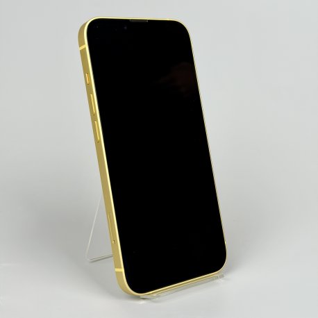 Б/у iPhone 14 128GB Dual Sim Yellow