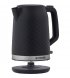 Електрочайник Gorenje K17SPB Strix Black (K17SPB)