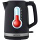 Електрочайник Gorenje K17SPB Strix Black (K17SPB)