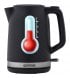 Електрочайник Gorenje K17SPB Strix Black (K17SPB)