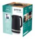 Електрочайник Gorenje K17SPB Strix Black (K17SPB)