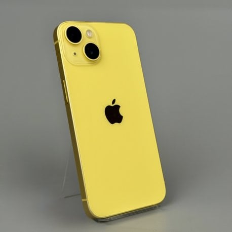 Б/в iPhone 14 128GB Yellow (Ідеальний стан)