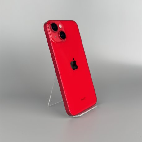 Б/в iPhone 14 Plus 128GB eSIM (Product) Red (Ідеальний стан)