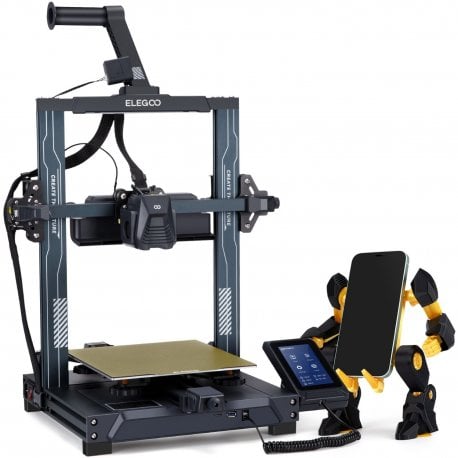 Принтер 3D Elegoo Neptune 4 Gray (50.201.012300)