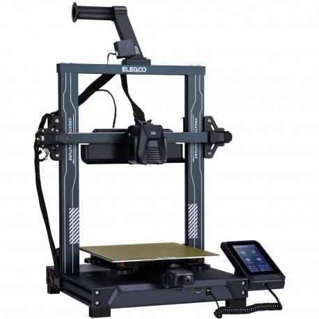 Принтер 3D ELEGOO Neptune 4 Pro Gray (50.201.013300)