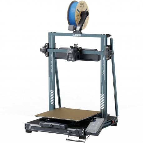 Принтер 3D Elegoo Neptune 4 Plus Gray (50.201.015300)