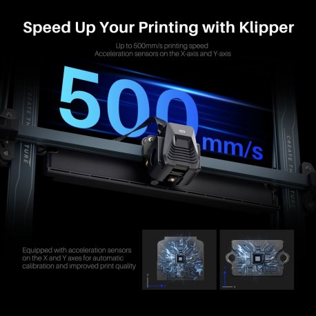 Принтер 3D Elegoo Neptune 4 Plus Gray (50.201.015300)