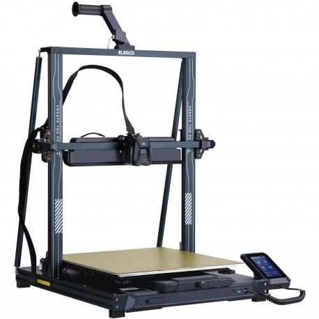 Принтер 3D Elegoo Neptune 4 Max Gray (50.201.014300)