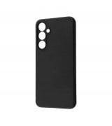 Чохол WAVE для Samsung Galaxy A55 Colorful Case (TPU) Black