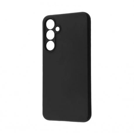 Чохол WAVE для Samsung Galaxy A55 Colorful Case (TPU) Black