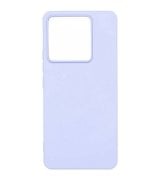 Чехол ArmorStandart Icon для Redmi Note Note 13 Pro 5G/Poco X6 5G Lavander (ARM71853)