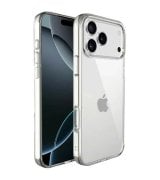 Чохол Alabay TPU Series для iPhone 17 Pro Transparent