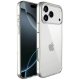 Чохол Alabay TPU Series для iPhone 17 Pro Transparent
