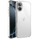 Чехол Alabay TPU Series для iPhone 17 Transparent Чехол Alabay TPU Series для iPhone 17 Transparent