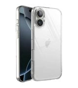 Чохол Alabay TPU Series для iPhone 17 Transparent