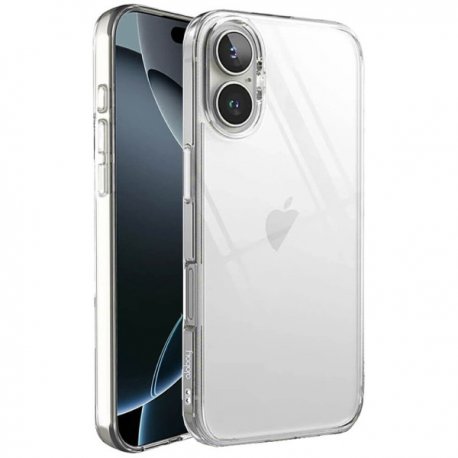 Чехол Alabay TPU Series для iPhone 17 Transparent