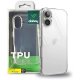 Чохол Alabay TPU Series для iPhone 17 Transparent