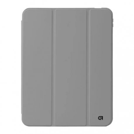 Чохол-книжка Mutural Clear-Pro Case для iPad 10.9" (2022/2024)/iPad 2025 11" Gray