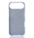 Чохол Liquid Silicone Full для iPhone 17 Air with MagSafe Cream