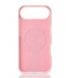 Чохол Liquid Silicone Full для iPhone 17 Air with MagSafe Pink