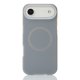 Чохол Liquid Silicone Full для iPhone 17 Air with MagSafe Stone Gray