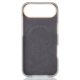 Чохол Liquid Silicone Full для iPhone 17 Air with MagSafe Stone Gray