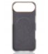 Чохол Liquid Silicone Full для iPhone 17 Air with MagSafe Stone Gray