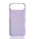 Чохол Liquid Silicone Full для iPhone 17 Air with MagSafe Violet
