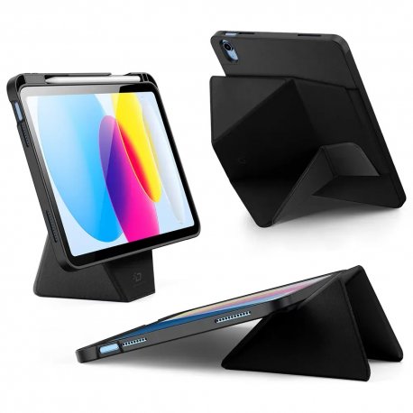 Чехол Dux Ducis Vers Series для iPad 10.9" (2022/2024)/iPad 2025 11" Black