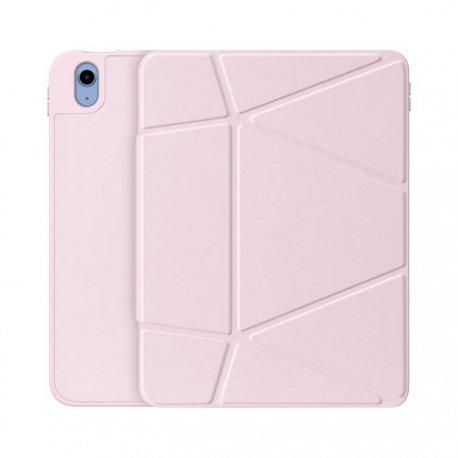 Чехол Dux Ducis Vers Series для iPad 10.9" (2022/2024)/iPad 2025 11" Pink