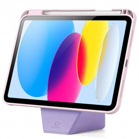 Чехол Dux Ducis Vers Series для iPad 10.9" (2022/2024)/iPad 2025 11" Pink