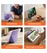 Чехол Dux Ducis Vers Series для iPad 10.9" (2022/2024)/iPad 2025 11" Pink