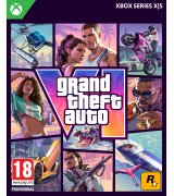 Гра Grand Theft Auto VI (GTA 6) (Xbox Series X, rus субтитри)