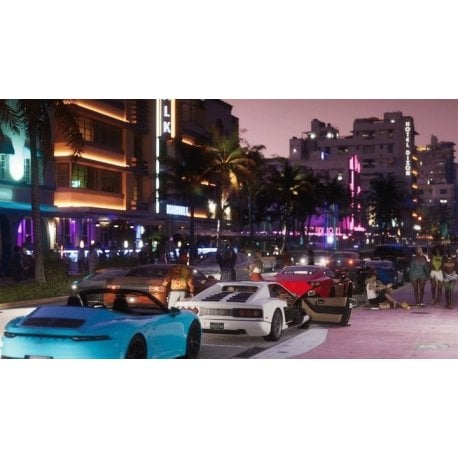 Гра Grand Theft Auto VI (GTA 6) (Xbox Series X, rus субтитри)